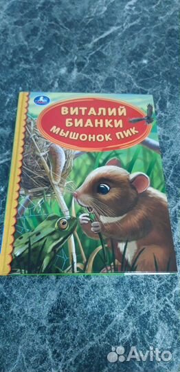 Детский книги (динозавры, мышонок Пик,Лучик)