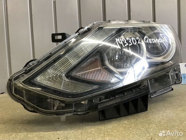 Фара левая Nissan Qashqai (J11) 2014