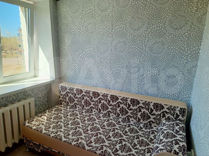 2-к. квартира, 43 м², 3/4 эт.