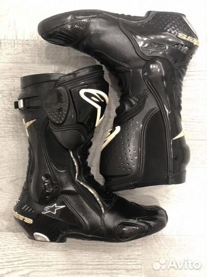 Мотоботы alpinestars smx