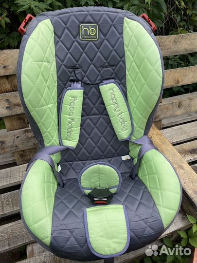 Автокресло happy baby
