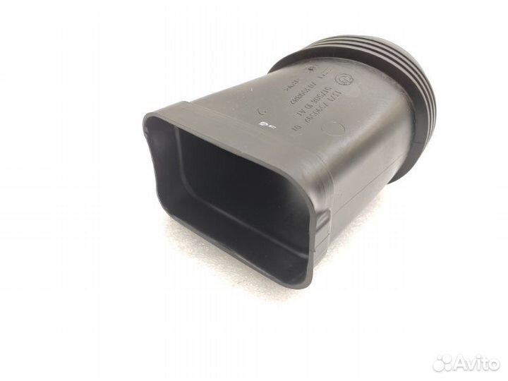 Патрубок воздушного фильтра Bmw 5-Series F10 3.0