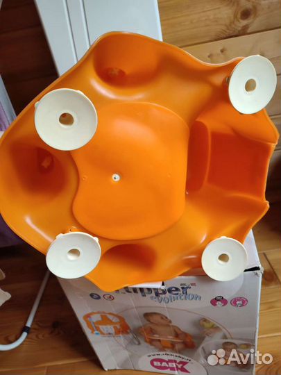 Стульчик для купания okbaby