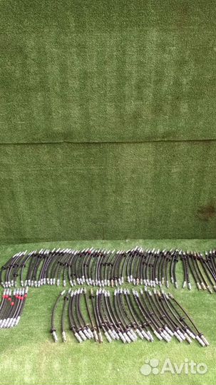 Шланг тормозной передний ваз 2108,2109,2110,2114