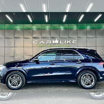 Купить Mercedes-Benz GLE-класс 🚘 от 3 300 000 ₽ в Перми