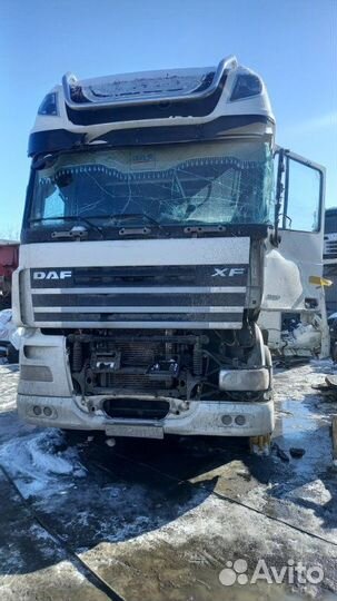 DAF XF 105 в разбор Daf Xf105 2009