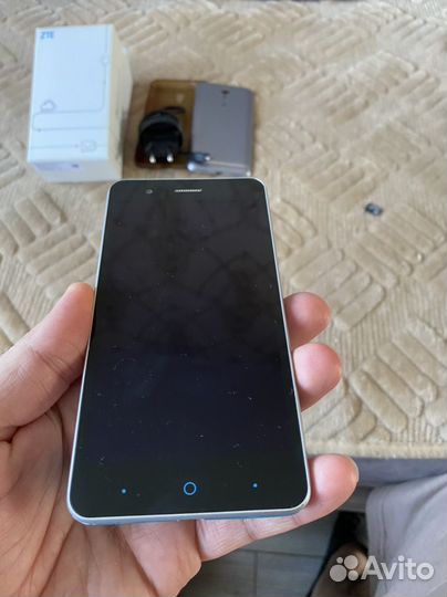 Телефон ZTE blade A510