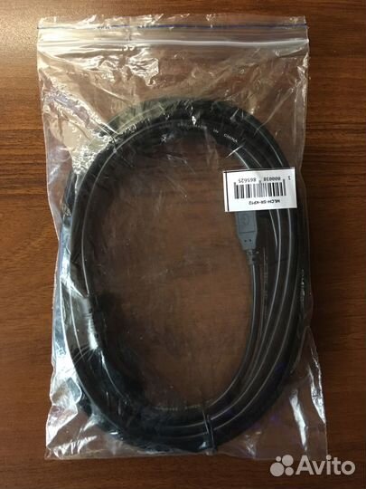 USB кабель (5м)