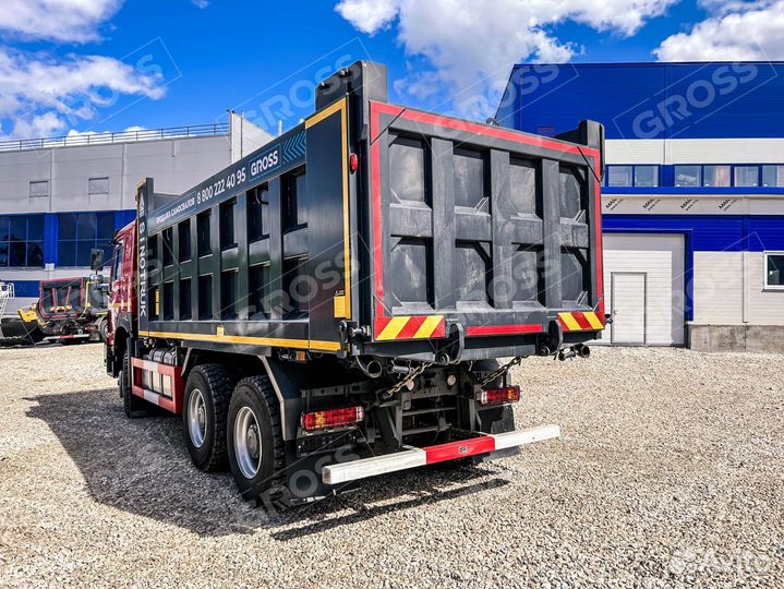 Howo ZZ3327S3847E20, 2023