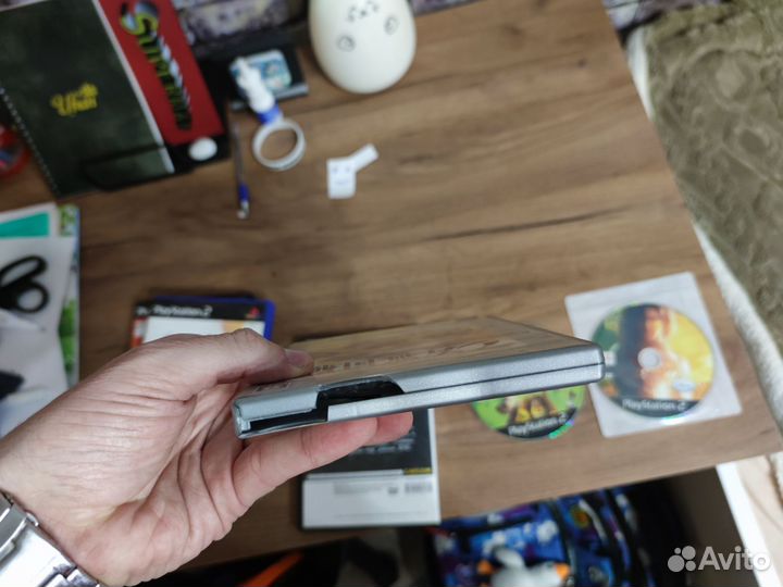 Игровые диски PS2 (лиценз./ориг.)