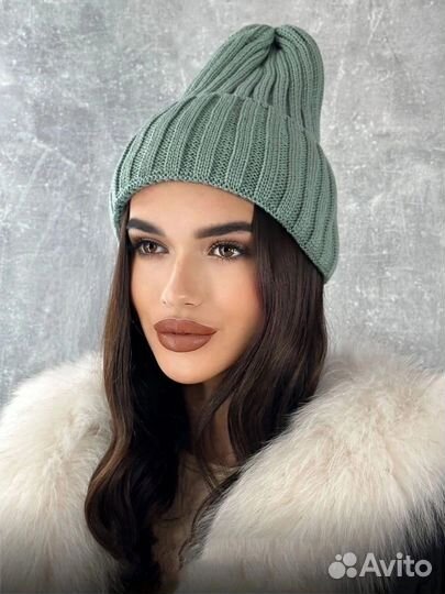 Шапка женская