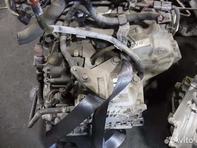 Коробка автомат Mazda 3 (BK) 2002-2009 Z6