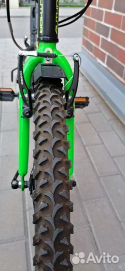 Детский велосипед Author cosmic 20