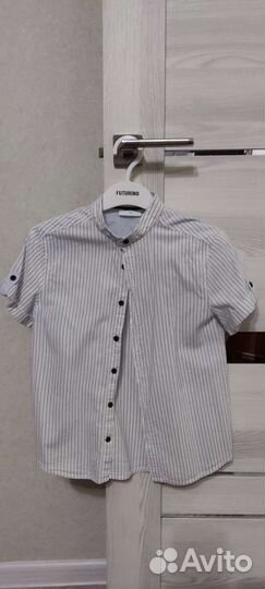 Рубашка,брюки,хлопок.Р-140