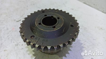 Механизм изменения фаз грм