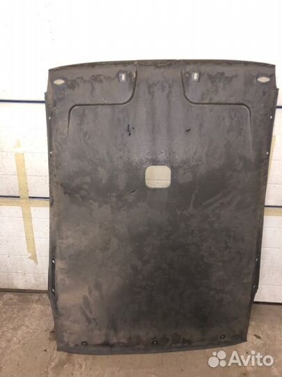 Обшивка потолка Chevrolet Lanos sedan A15SMS 2005