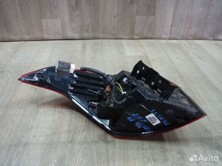 Фонарь правый №118 Hyundai Creta 2019