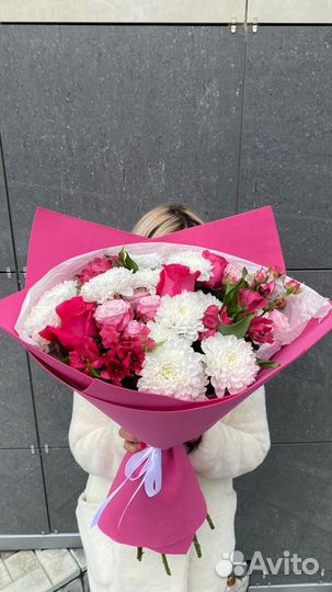 Доставка цветов и букетов круглосуточно