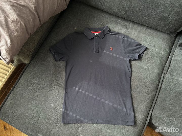 Мужское поло uspa Polo M