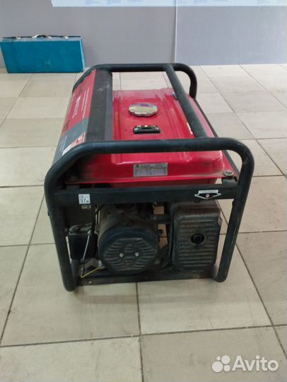 Аренда бензогенератора прокат генератора