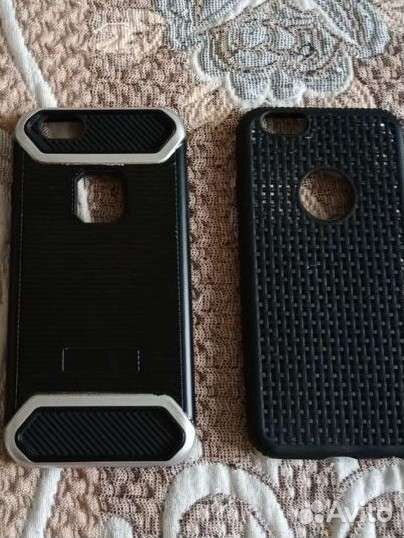 Чехол на iPhone 6S, 6 plus, Honor 9A