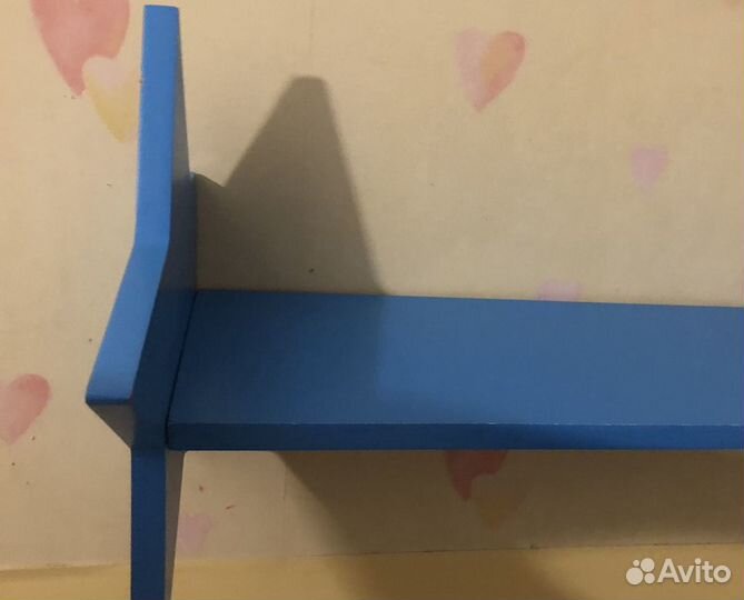 Детская полочка