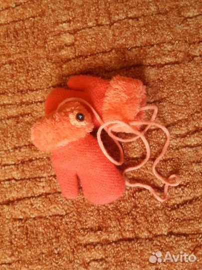 Зимние варежки