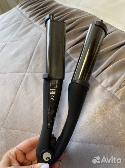 Плойка для волос