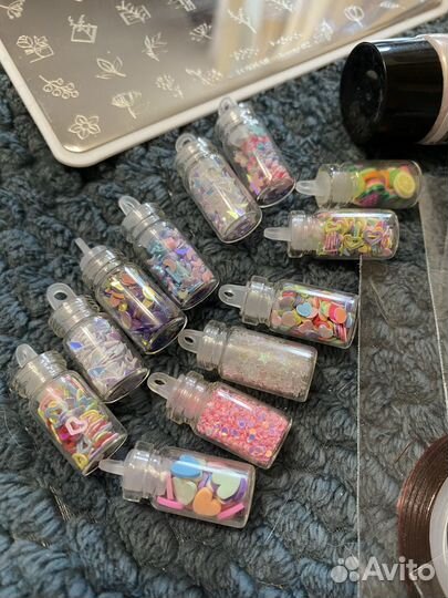 Все для маникюра