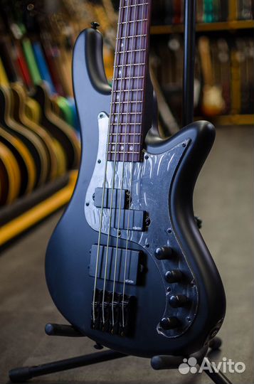 Schecter Stiletto Stealth-4 SBK