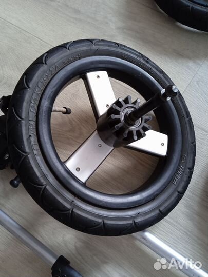 Запчасти от коляски Bumbleride