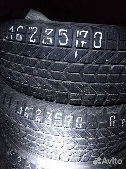 Firestone Winter Force 235/70 R16