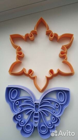 Формы для печенья и пряников