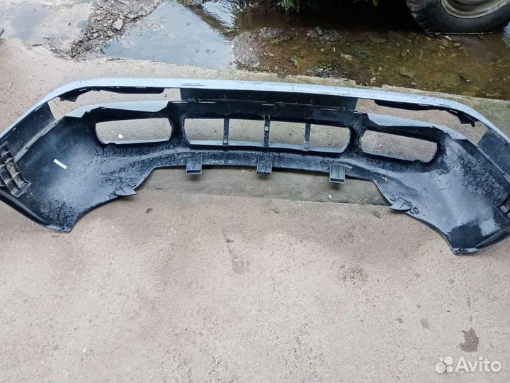 Передний Бампер audi 80 б4