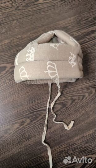 Шапка шлем противоударная