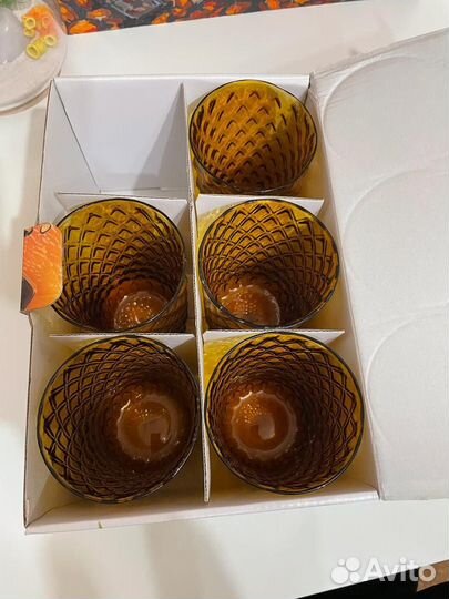 Стаканы every day