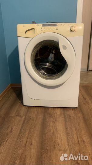 Стиральная машина Candy holiday 5кг