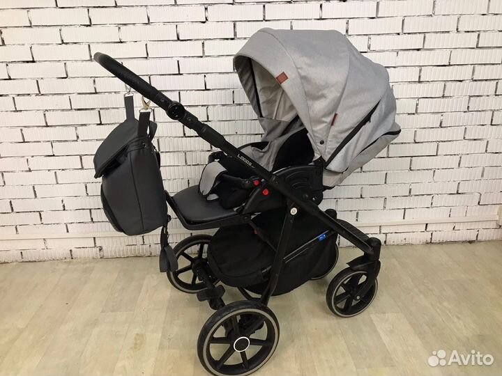 Коляска verdi 3 в 1