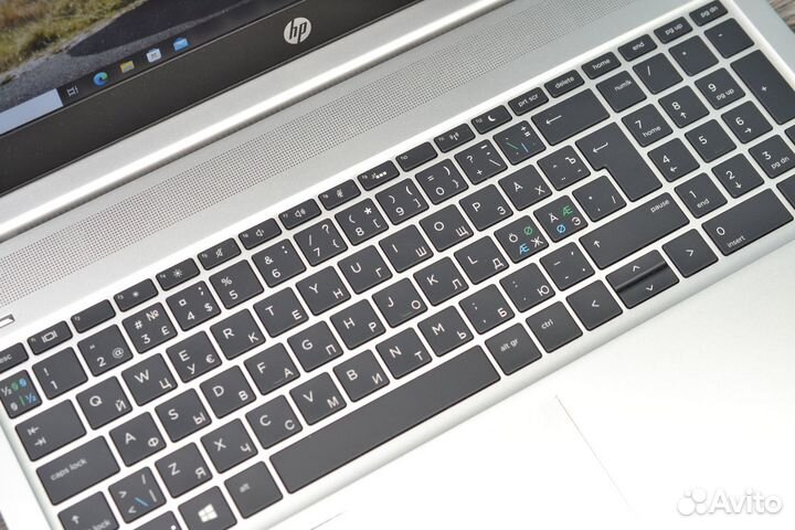 HP 450 G6 как новые