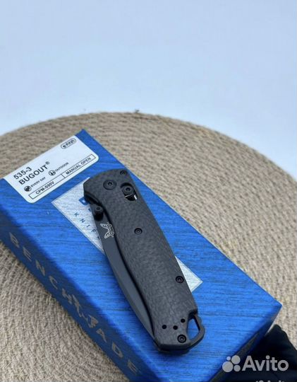 Нож benchmade bugout 535