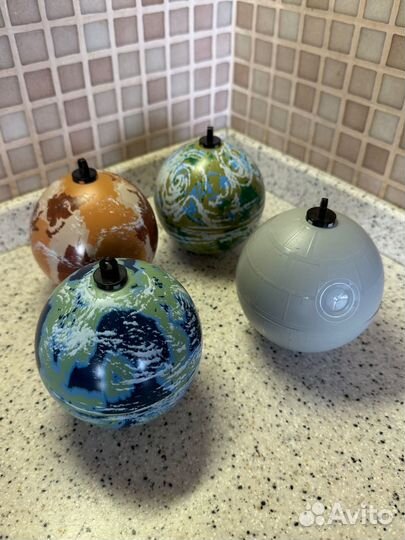 Lego star wars планеты