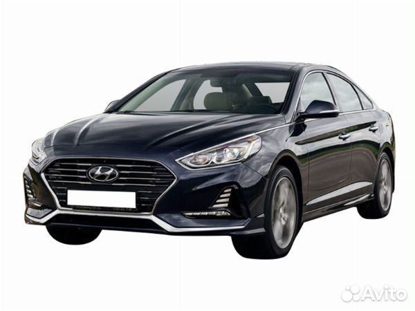 Оправа птф hyundai sonata 17-20 RH