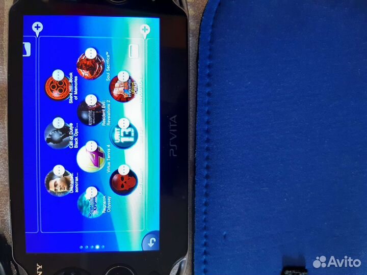Ps vita