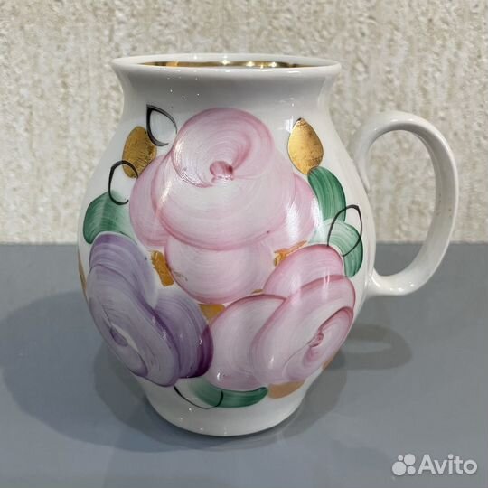 Молочник - Дулево. СССР