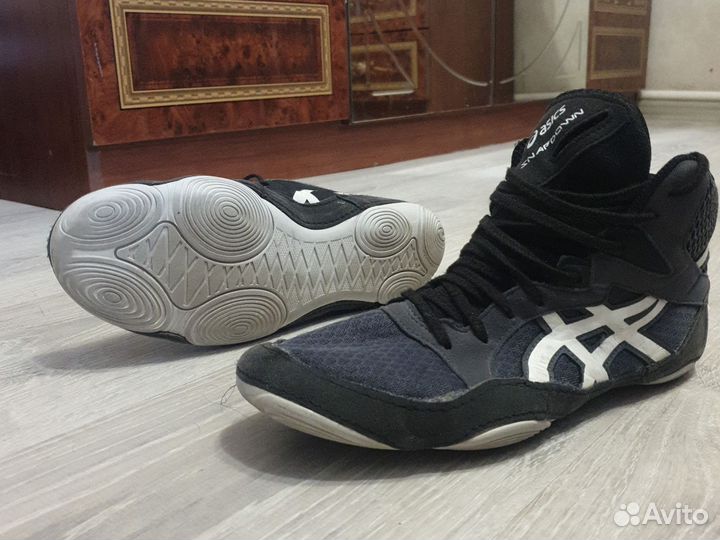 Борцовки асикс