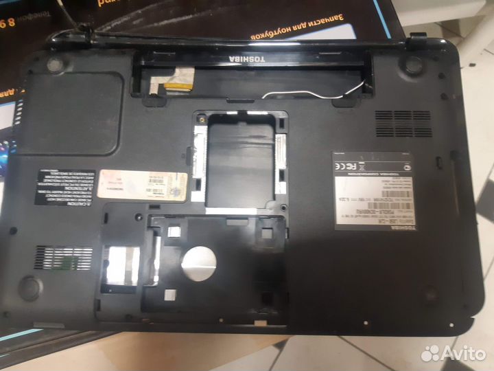 Запчасти для ноутбука Toshiba L850 / C850 #