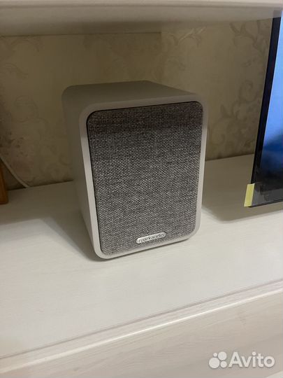 Колонки ruarkaudio mr1 mk2