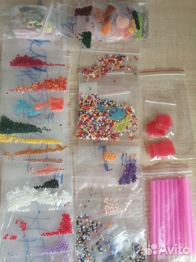 Алмазная мозаика