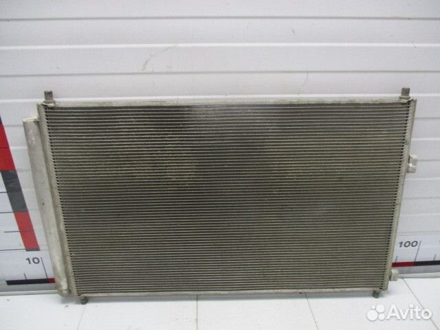 Радиатор кондиционера Toyota RAV 4 3 (CA30)