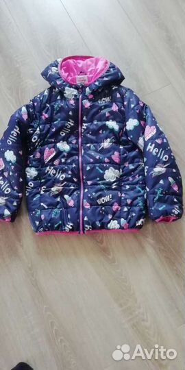 Куртка для девочки